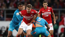 Уникальный кубковый расклад: «Спартак» в Питере устроит поражение от «Зенита» 0:3