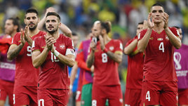 «Призыв к геноциду прямо во время чемпионата мира!» Буря негодования в соцсетях: Сербии желают вылета, Косово называют фейковой страной