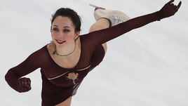 Елизавета Туктамышева: «Гран-при России», 6-й этап, короткая программа