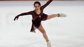 Елизавета Туктамышева: «Гран-при России», 6-й этап, произвольная программа