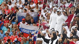 Где круче: в Катаре или России? Сравниваем атмосферу ЧМ, цены и стадионы