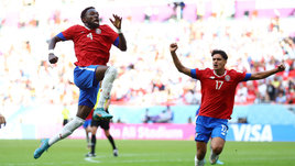 Коста-Рику не сломали 0:7 от Испании. Обыграли Японию и сохраняют шансы на плей-офф