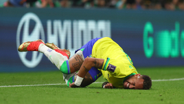 Неймар из-за травмы выбыл до конца группового этапа. Винисиус и Ришарлисон не позволят Бразилии провалиться как в 2014-м?