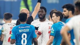 Покадровый разбор массовой драки «Спартака» и «Зенита» с 6 удалениями. С чего все началось?