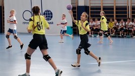 Дружба и улыбки. В гандболе появился новый детский турнир