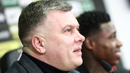 «Инцидент порадовал с точки зрения эмоций, поблагодарю футболистов». Мележиков — о драке в матче «Спартака» и «Зенита»