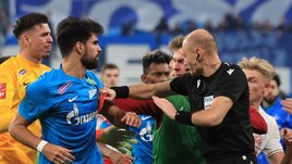 Бойня в Петербурге. В драке виноваты не только игроки, но и Москалев