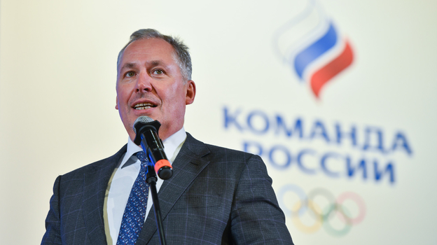 Станислав Поздняков. Фото Наталья Пахаленко/ОКР Станислав Поздняков. Фото Наталья Пахаленко/ОКР