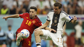 Испания — Германия: битва главных футбольных идей века. Такой матч — оттиск эпохи