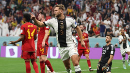 Новый герой Германии. Фюллькруг попал в сборную в 29 лет и сократил зарплату, когда мог требовать больше денег