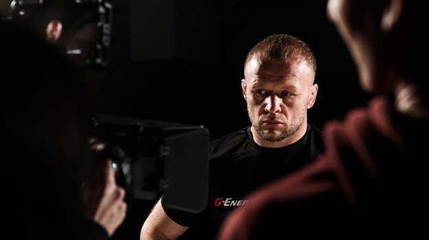 Александр Шлеменко. Фото RCC Александр Шлеменко. Фото RCC