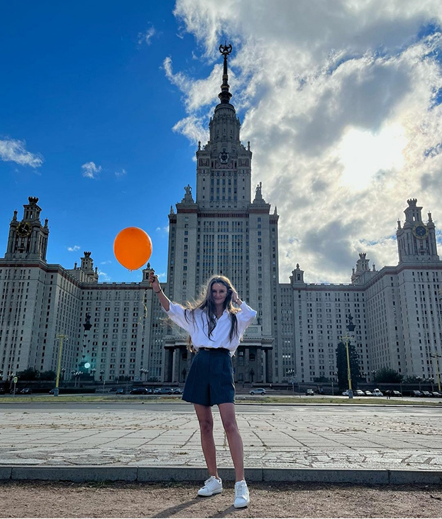 Софья Тютюнина. Фото Соцсети Софья Тютюнина. Фото Соцсети