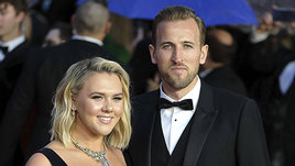 Милая пышечка Кейт. У капитана сборной Англии очень необычная жена