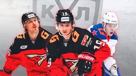 50 лучших игроков КХЛ. Главные звезды — в «Авангарде», иностранцев все меньше