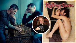 Сколько миллионов получили Роналду и Месси за съемку друг с другом? И знают ли они фотографа, который их снимал?