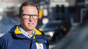 Матс Орьес.