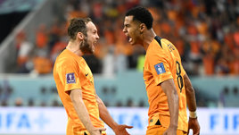 Нидерланды — Катар: кто-то верит, что хозяева ЧМ остановят Депая и Гакпо?