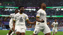 Гана и Корея выдали невероятный триллер с пятью голами. Пока это лучший день ЧМ-2022