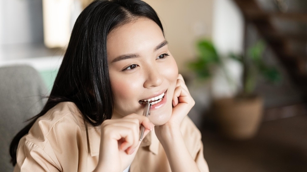 Важно следить за состоянием губ. Фото unsplash.com Важно следить за состоянием губ. Фото unsplash.com