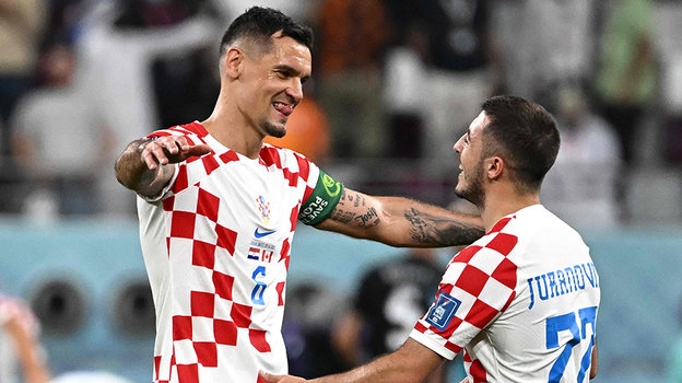 Деян Ловрен. Фото Reuters Деян Ловрен. Фото Reuters