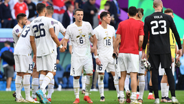 Сербии нужен Черчесов! А пока она напоминает сборную России 90-х