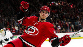 «Я — русский на 100 процентов. Это даже не обсуждается!» Интервью с главной молодой звездой НХЛ из России