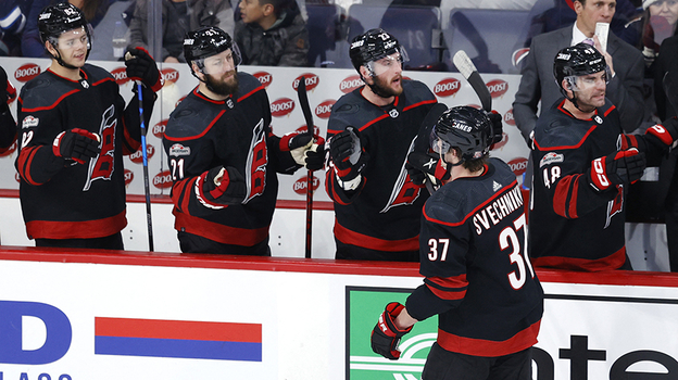 Андрей Свечников. Фото USA Today Sports Андрей Свечников. Фото USA Today Sports