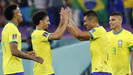 Без Неймара Бразилию выручили победные рецепты «Реала». Каземиру выбил пропуск в плей-офф