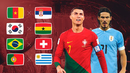 ЧМ-2022: Бразилия и Португалия в плей-офф, феерия в матчах Камерун — Сербия и Корея — Гана. Онлайн-трансляция 28 ноября