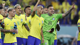 Бразилия вышла в плей-офф вслед за Францией. И четче всех подтвердила амбиции на победу на ЧМ