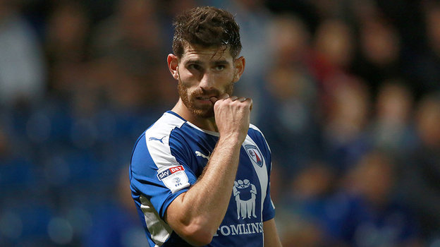 Чед Эванс. Фото Global Look Press Чед Эванс. Фото Global Look Press