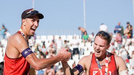 Российских «пляжников» ждут в Эмиратах