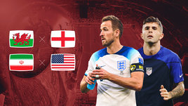 ЧМ-2022: США выбили Иран, Англия разгромила Уэльс, Сенегал обошел Эквадор. Онлайн-трансляция 29 ноября