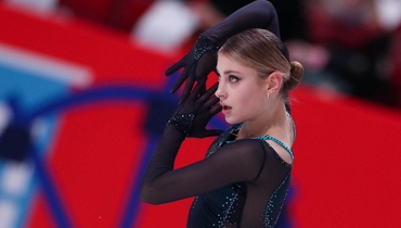 Алена Косторная.