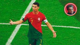 «Это был не день Роналду. Криштиану расстроился, что не он забил гол». Взгляд из Португалии