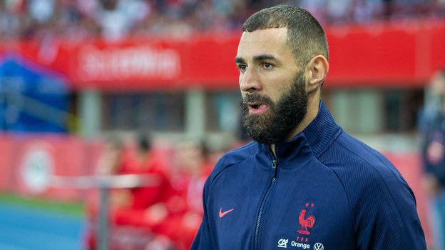 Карим Бензема. Фото Global Look Press Карим Бензема. Фото Global Look Press