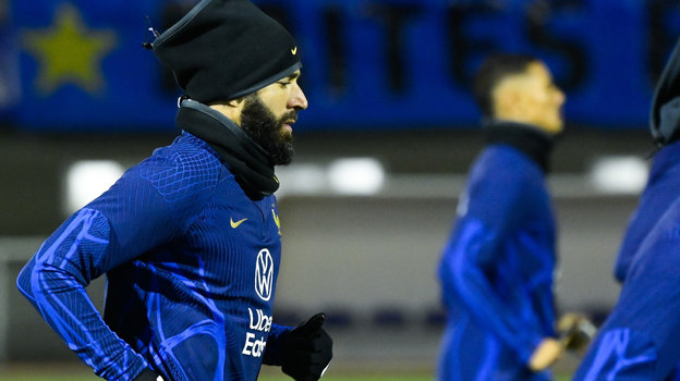 Карим Бензема. Фото Global Look Press Карим Бензема. Фото Global Look Press