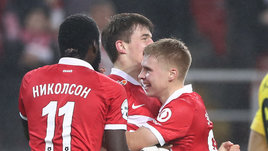 «Как в сказке». Двое друзей были звездами ЮФЛ, а теперь готовы зажечь в основе «Спартака»