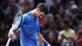 Джокович остался без номинации на главную теннисную премию. Это скандал