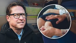 «Клал руку на бедро и говорил с сексуальным подтекстом». Глава НОК Швеции погорел на домогательствах