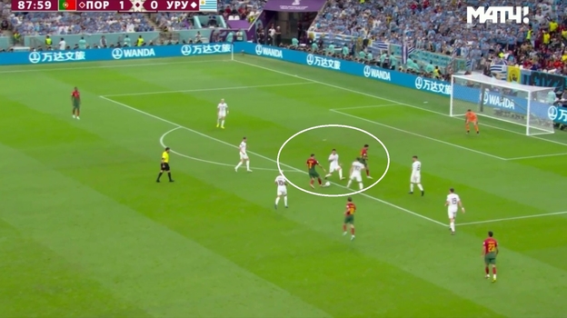 Португалия — Уругвай. Португалия — Уругвай.