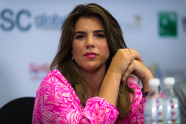 Дженнифер Каприати. Фото Global Look Press Дженнифер Каприати. Фото Global Look Press