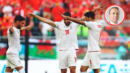 Денис Казанский: «В матче Иран — США жду удалений. Ставлю 70 на 30, что американцы вылетят»