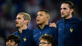 Тунис — Франция: действующие чемпионы мира раздавят африканцев даже без Мбаппе и Гризманна