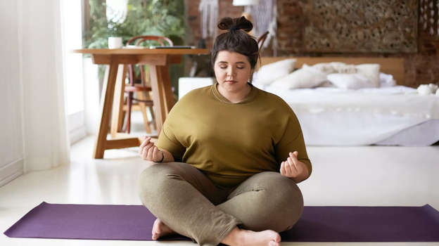 Лишний вес. Фото unsplash.com Лишний вес. Фото unsplash.com