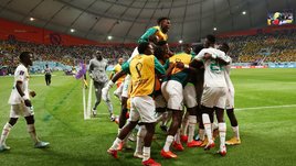 Сенегал справился без Мане и вышел в плей-офф ЧМ. Африканцы наказали Эквадор за пассивность