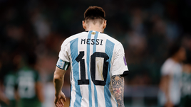 Месси влип в скандал после матча с Мексикой. Провал с Польшей неизбежен?