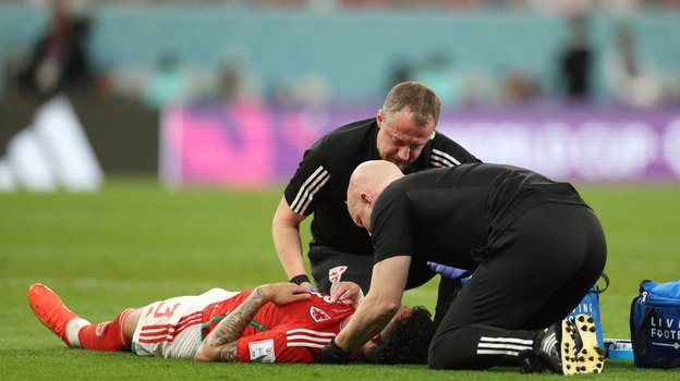 Неко Уильямс. Фото Reuters Неко Уильямс. Фото Reuters