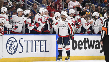 Александр Овечкин.