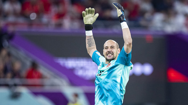 Милан Борьян. Фото Global Look Press Милан Борьян. Фото Global Look Press